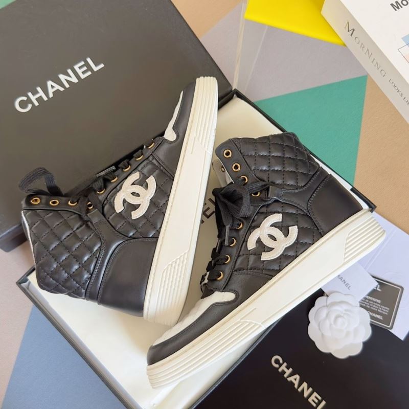 Chanel Sport Shoes